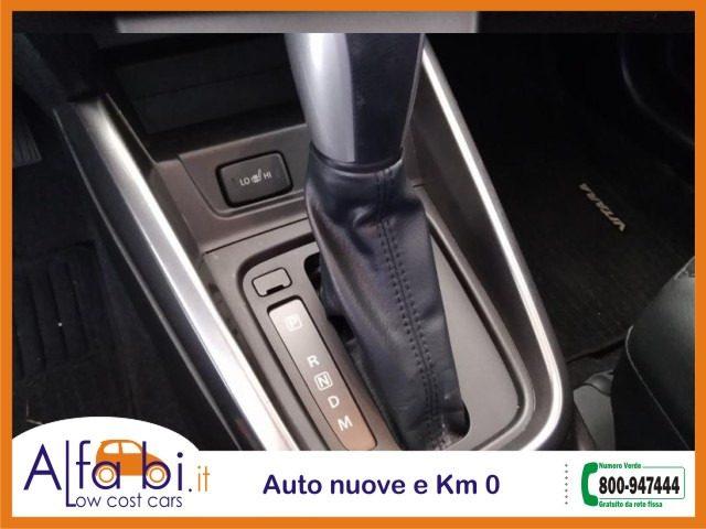 SUZUKI Vitara 1.5 140V Hybrid 2WD Aut. Starview