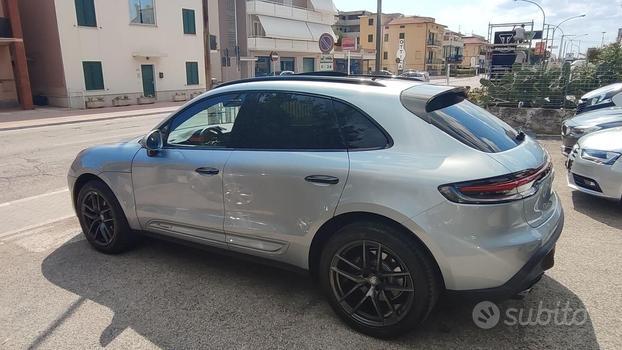 PORSCHE Macan 2.0 T pdk "TETTO"PELLE"LED"MEMOR