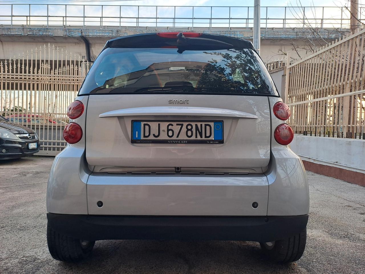 Smart ForTwo 1000 52 kW coupé passion SOLO 80000KM