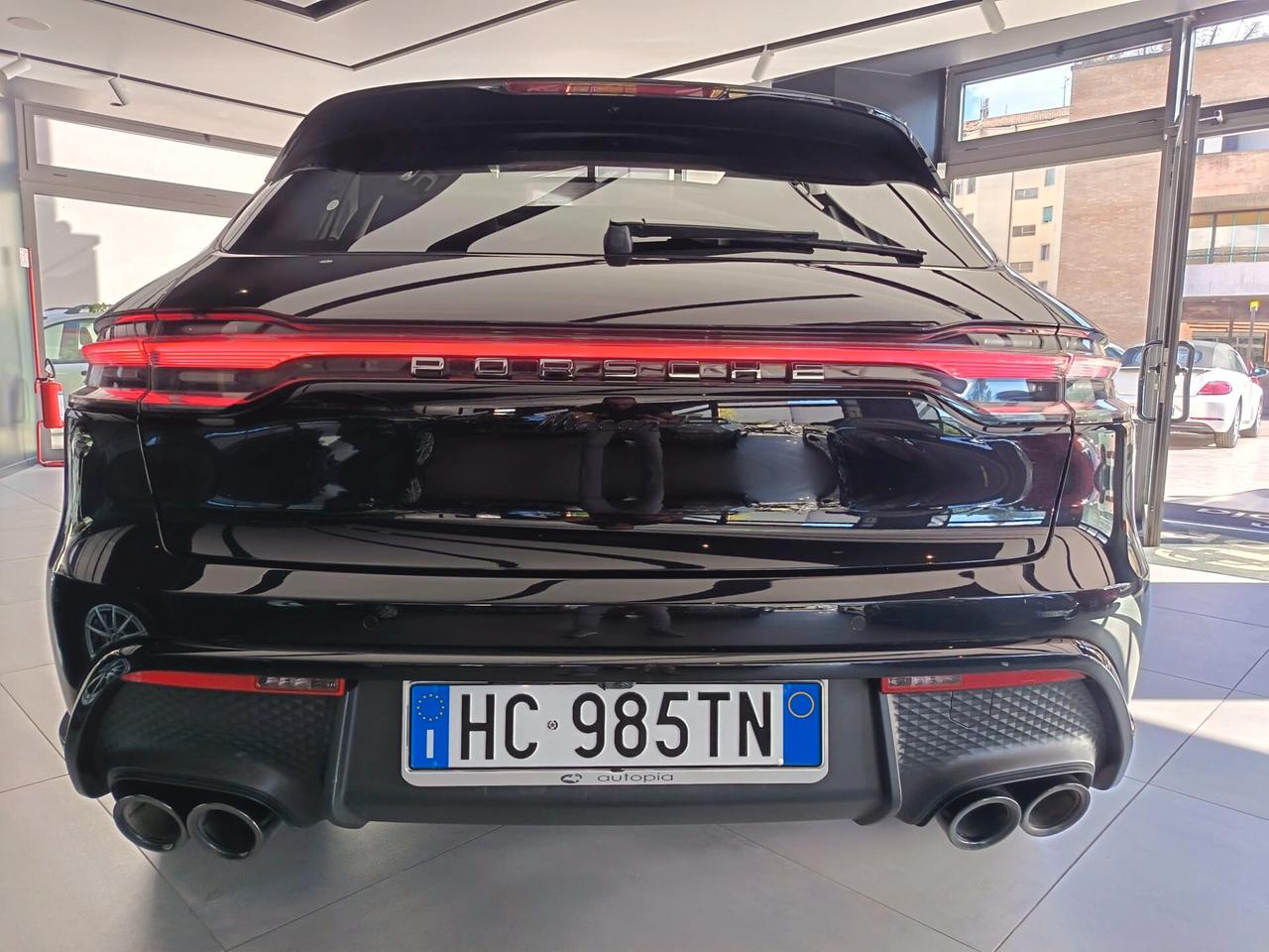 Porsche Macan 2.0 T