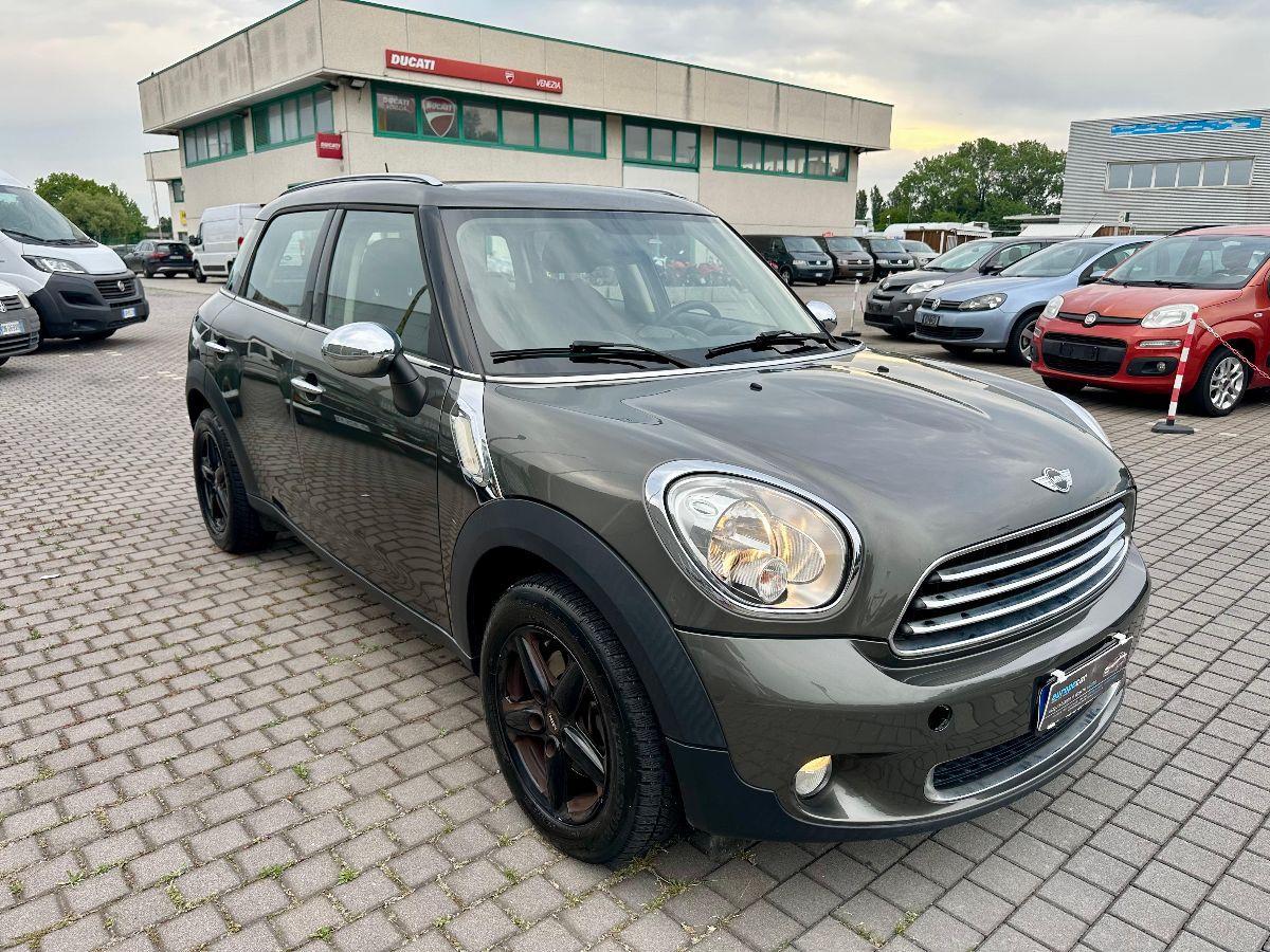 MINI - Countryman - One D NEOPATENTATI