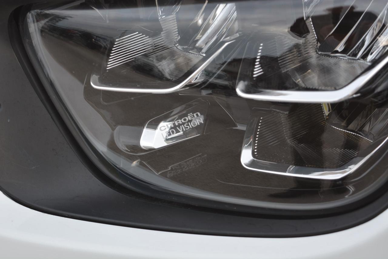 Citroen C3 BlueHDi 100 ss Van 2 posti autocarro