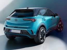 Opel Mokka Hybrid 145cv Edition DCT6 Sport utility vehicle 5-door (Euro 6E)