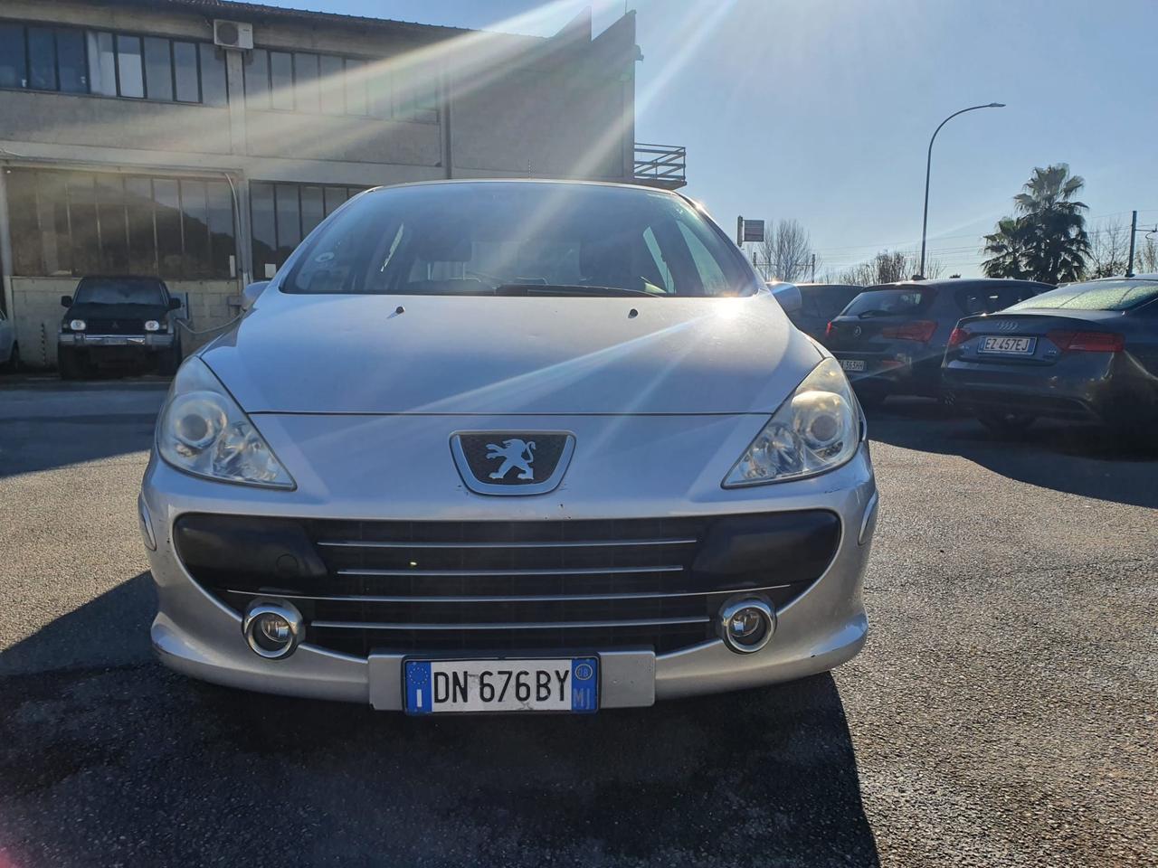 Peugeot 307 1.6 HDI 90cv