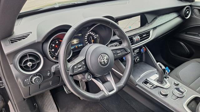 ALFA ROMEO Stelvio 2.2 T.D.160 CV RWD SUPER N1 AUTOCARRO (prezzo+iva)