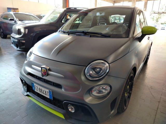ABARTH 595 1.4 Turbo T-Jet 160CV Pista