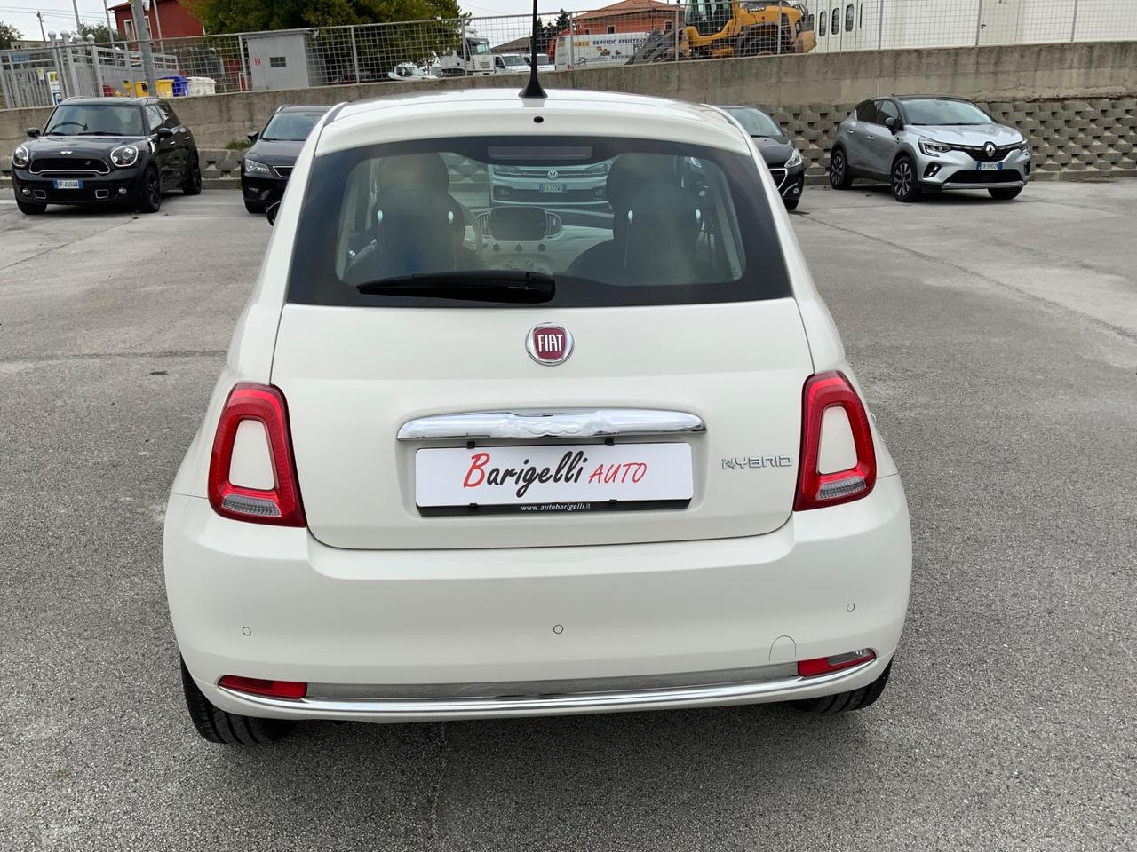 Fiat 500 1.0 Hybrid Dolcevita