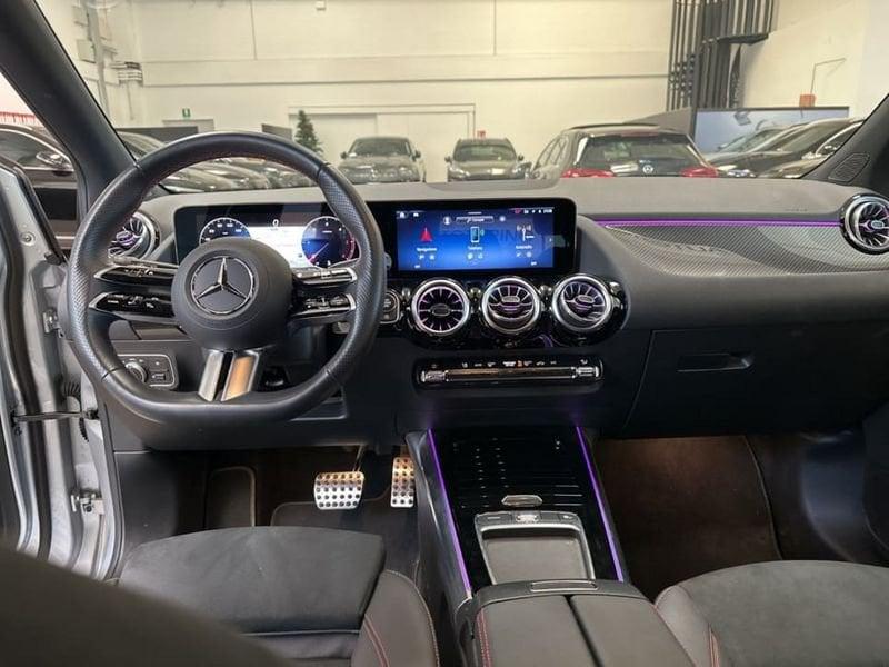 Mercedes-Benz Classe B 180d Automatic AMG Line Advanced Plus Digital Edition