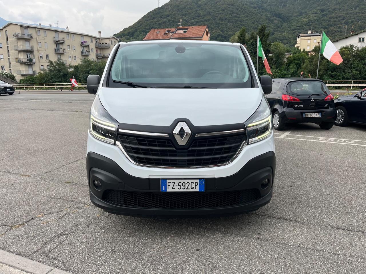 Renault Trafic 2.0 del 2020