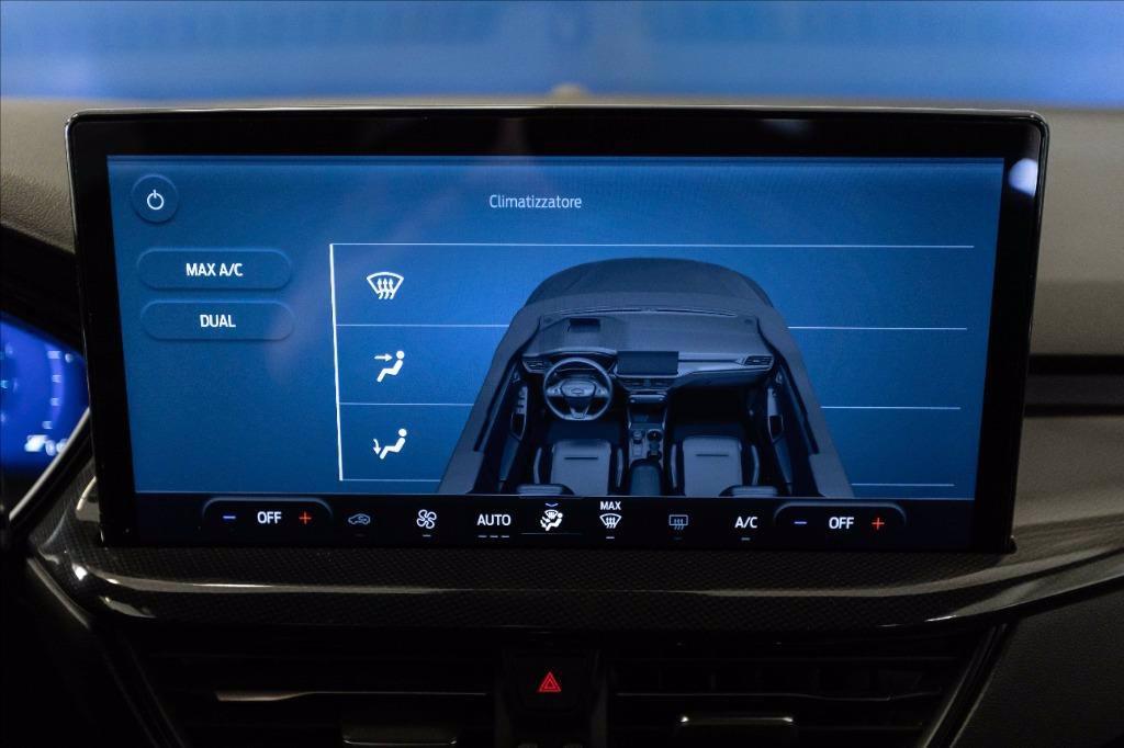 FORD Focus 1.0t ecoboost h ST-Line X 155cv powershift del 2023