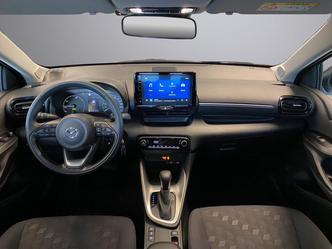 Mazda 2 1.5 vvt full hybrid electric Centre Line
