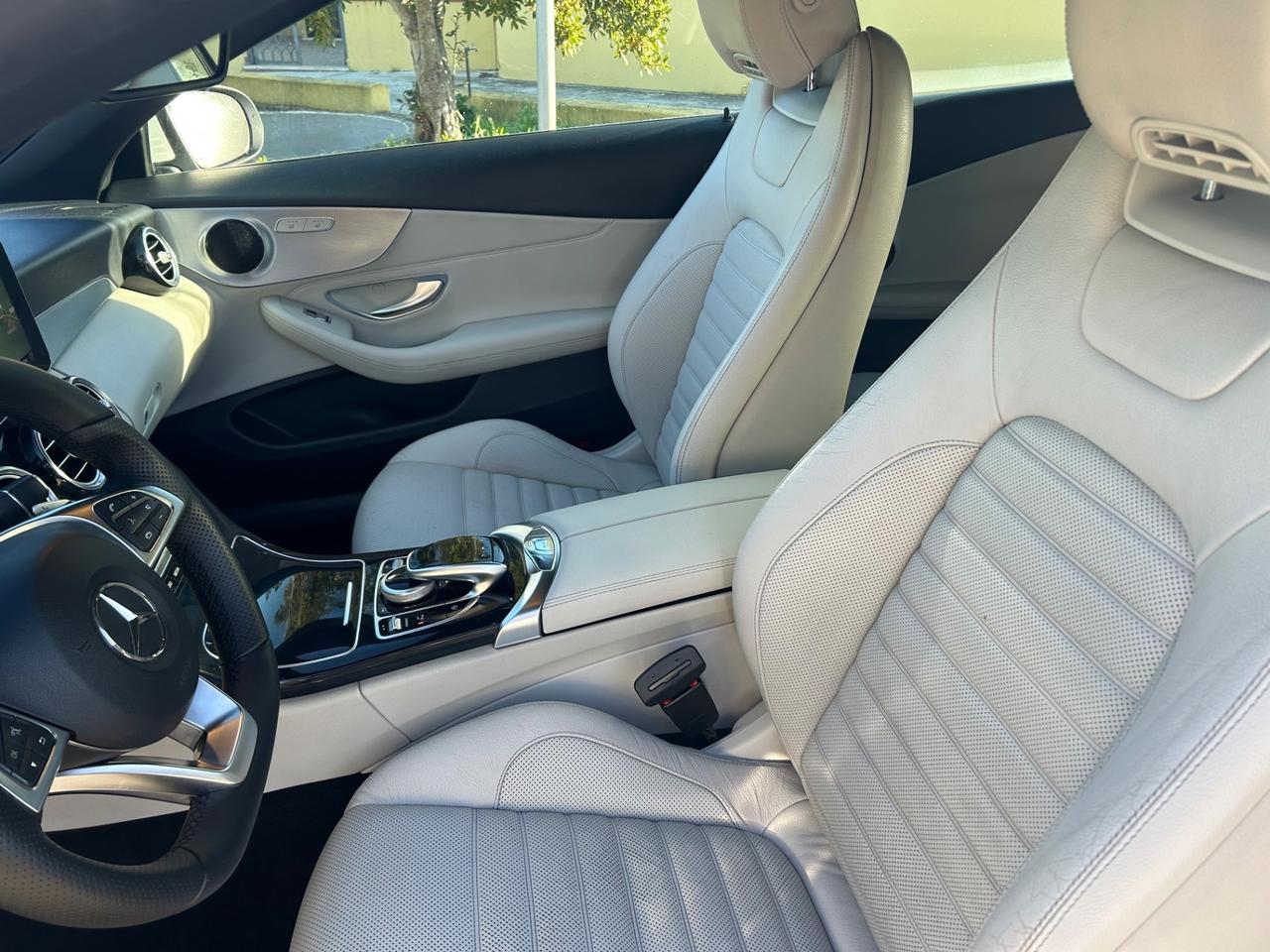 Mercedes-benz C 220 d 4Matic Auto Premium Cabrio