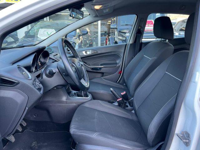 FORD Fiesta 1.4 5p. Bz.- GPL Titanium