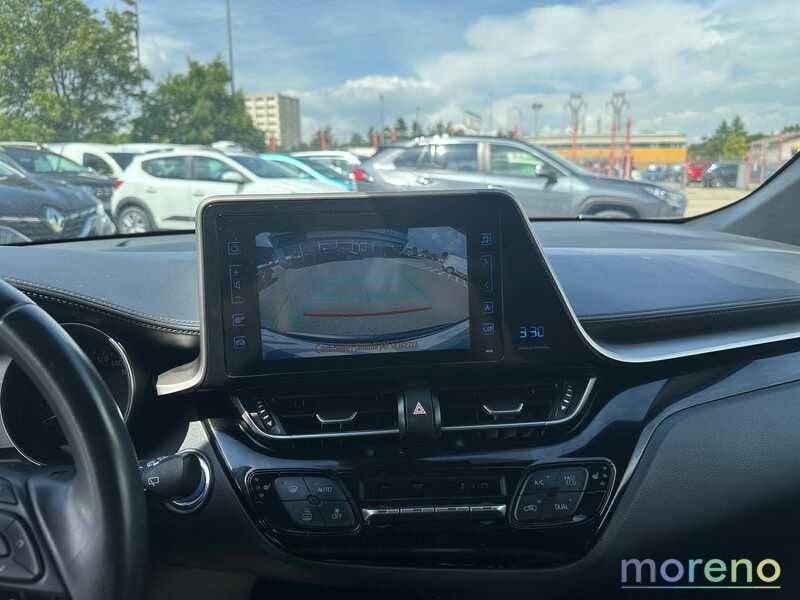 Toyota C-HR 1.8H Trend E-CVT 2WD
