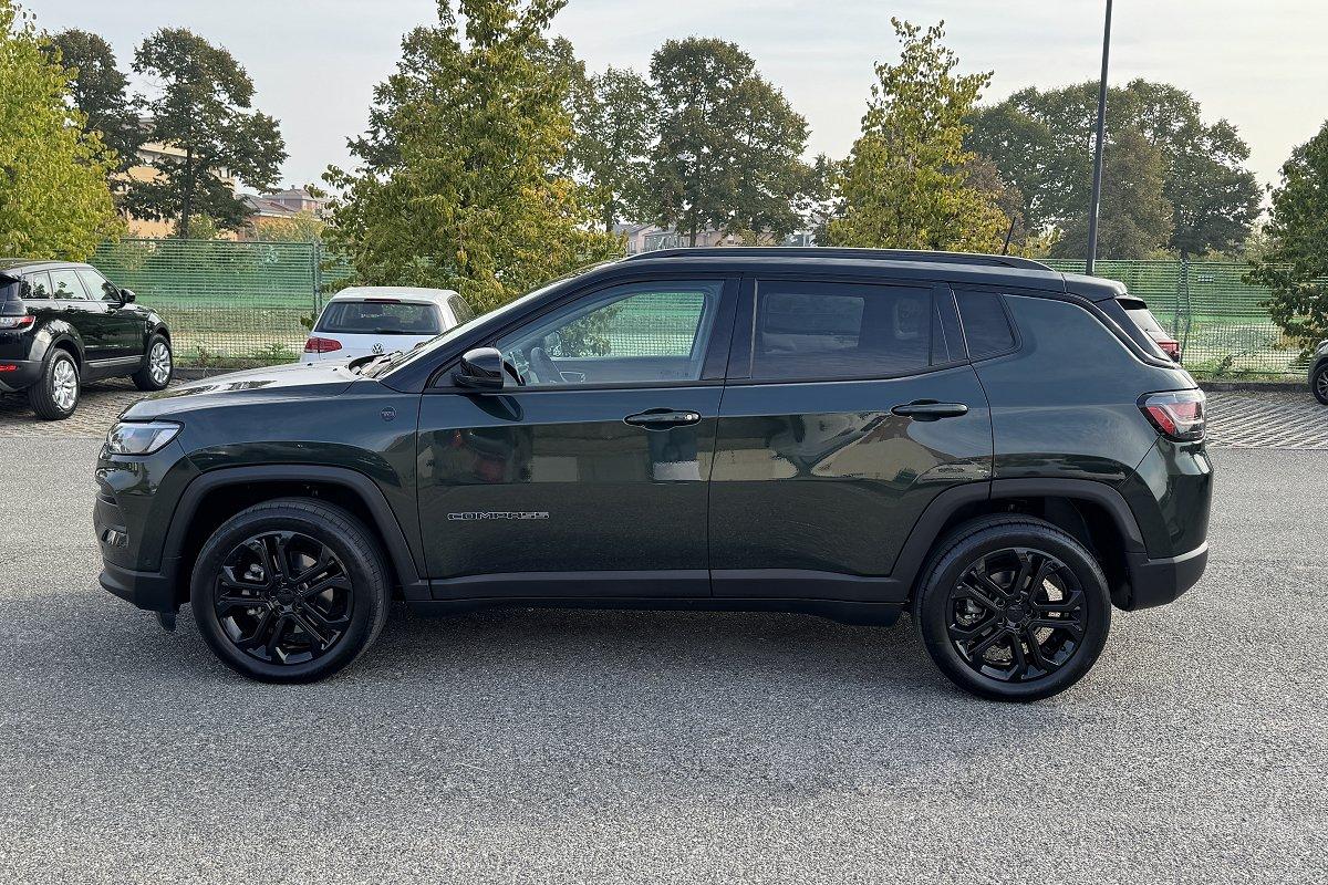 JEEP Compass 1.5 Turbo T4 130 CV MHEV 2WD North Star
