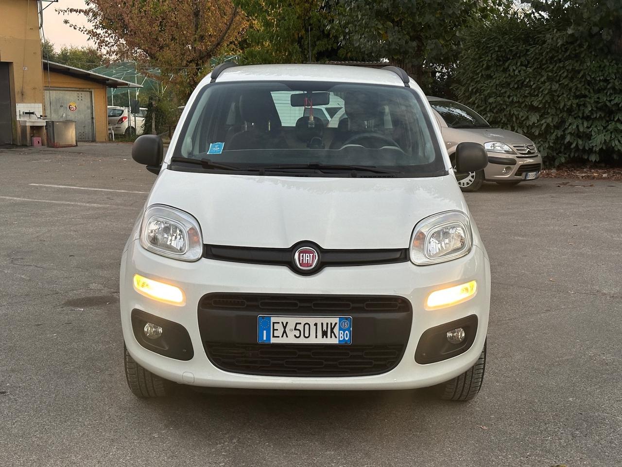 Fiat Panda 0.9 TwinAir Turbo Natural Power Lounge