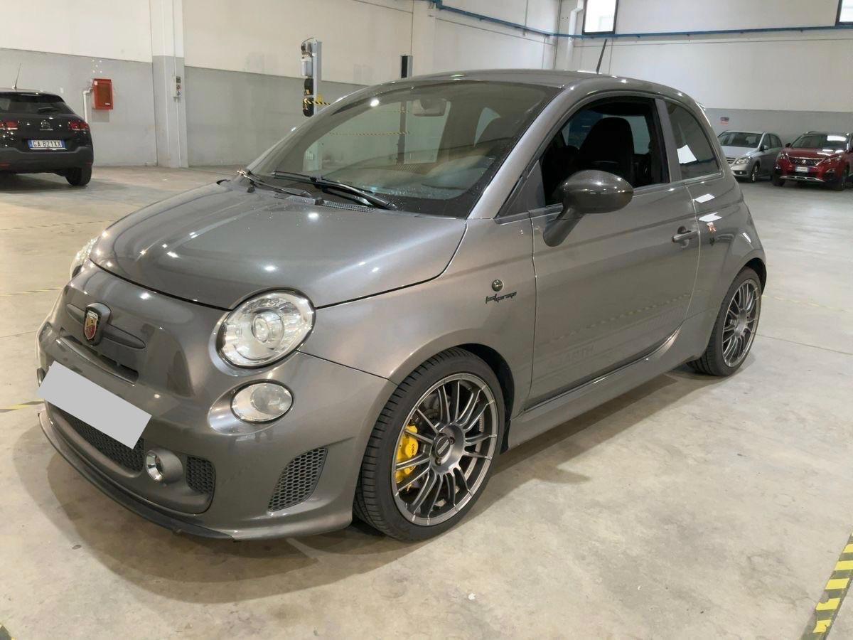 Abarth 595 1.4 Turbo T-Jet 180 CV Competizione