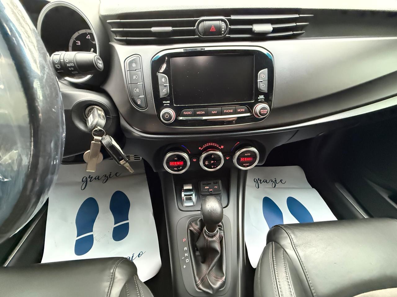 Alfa Romeo Giulietta 2.0 JTDm-2 175 CV TCT Quadrifoglio