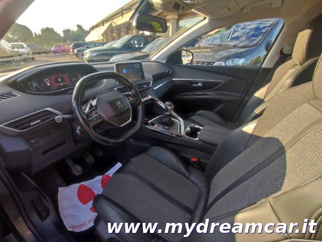 PEUGEOT 3008 BlueHDi 130 S&S Allure