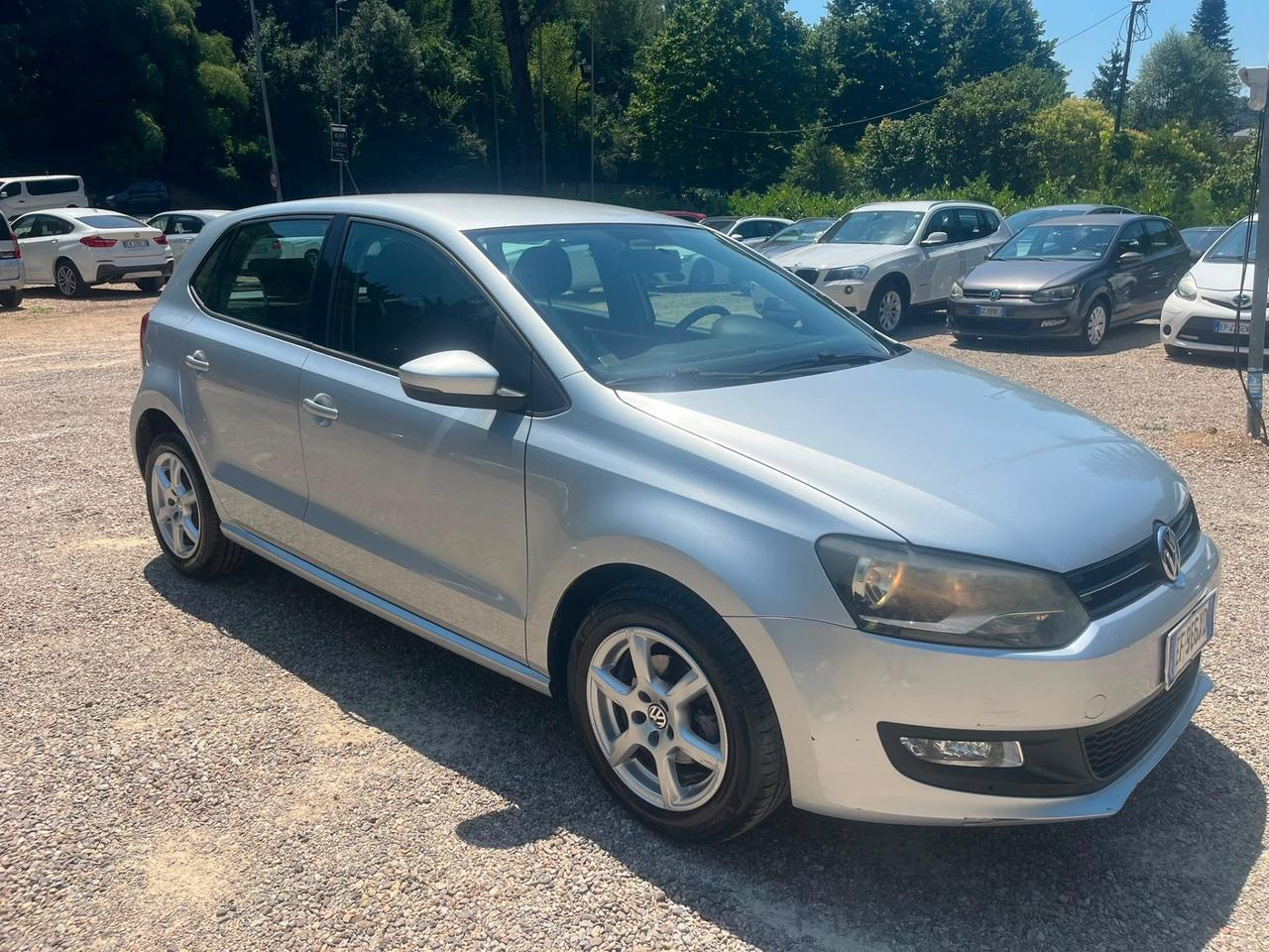 Volkswagen Polo 1.4 5 porte Highline