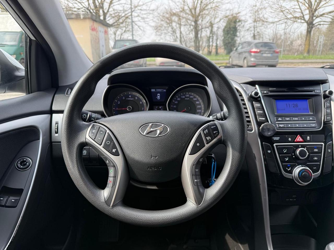 Hyundai i30 1.4 5p. OK NEOPATENTATI