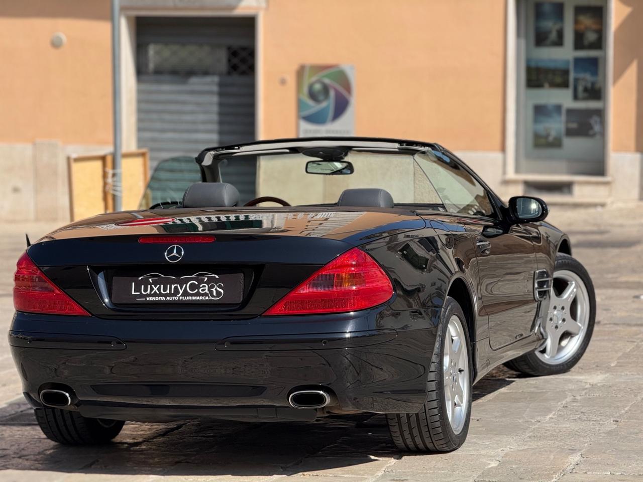Mercedes-benz SL 500 CABRIO HARD/TOP LIFT FULL