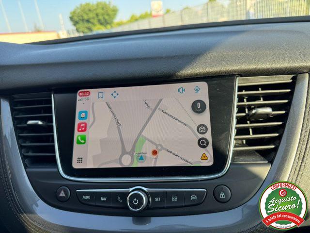 OPEL Grandland X 1.6 d 120cv Ultimate km 80.000