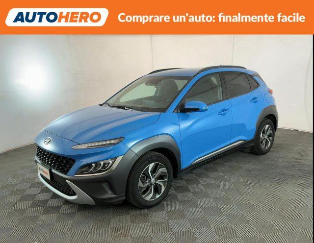 HYUNDAI Kona HEV 1.6 DCT XLine+