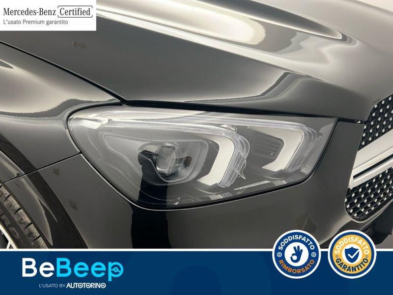 Mercedes-Benz GLE 300 D MHEV PREMIUM 4MATIC AUTO