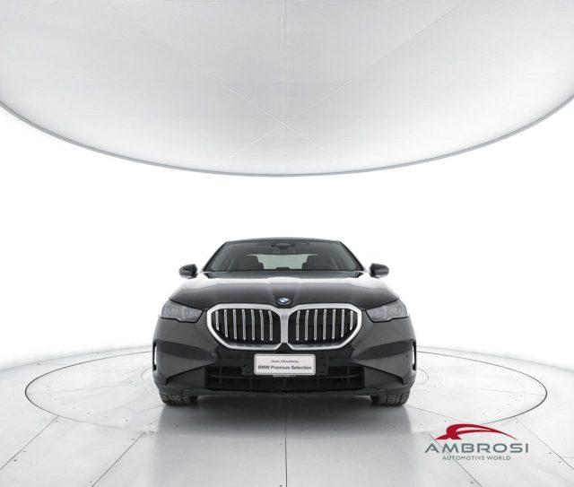 BMW 520 Serie 5 d 48V sDrive Auto