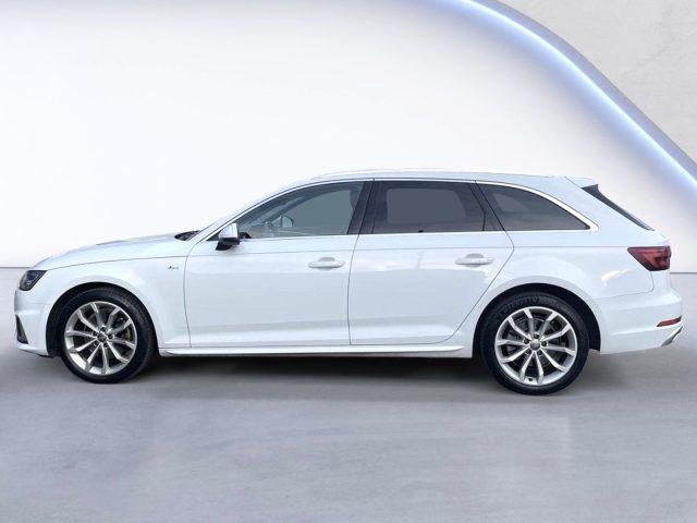 AUDI A4 Avant 2.0 TDI 150 CV S tronic S line edition