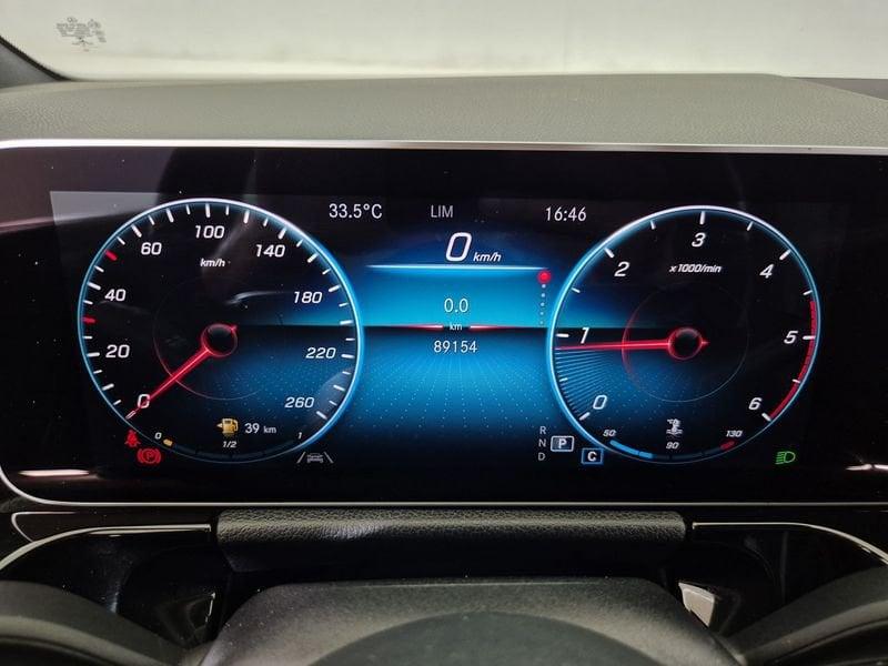 Mercedes-Benz Classe B - W247 2018 Diesel B 180 d Sport auto