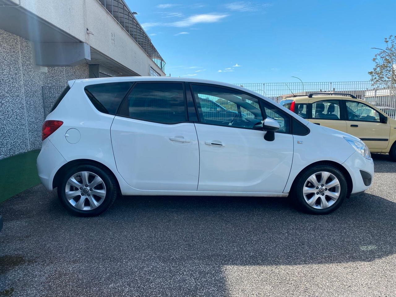 Opel Meriva 1.3cc Multijet