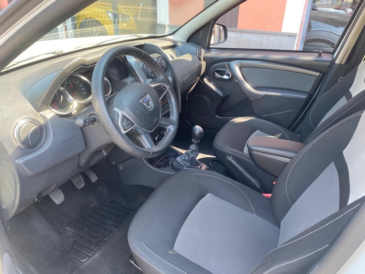 Dacia Duster 1.5 dCi 110 CV S&S 4x2 Brave