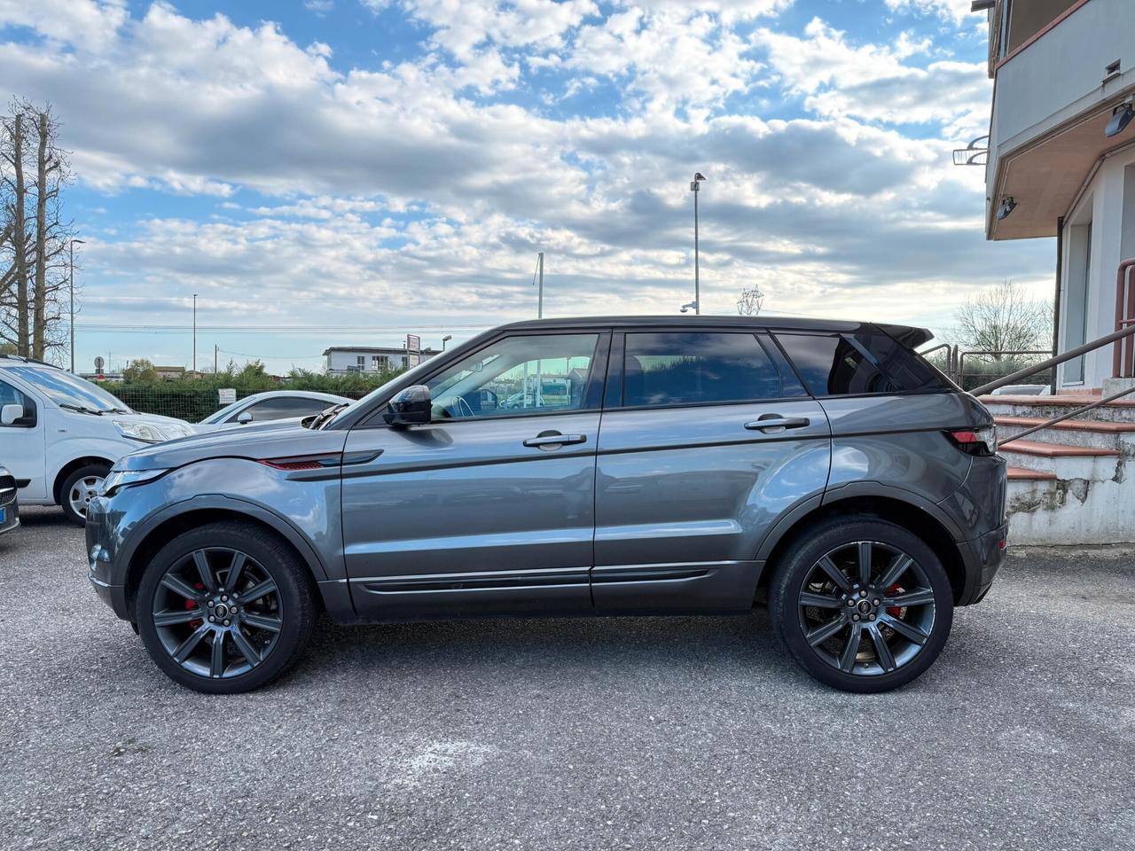 Land Rover Range Evoque 2.2 TD4 5p. British Edition Dynamic