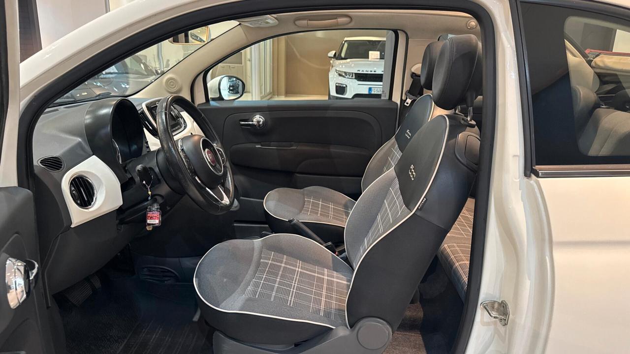 Fiat 500 C 1.2 NEOPATENTATI - 2016