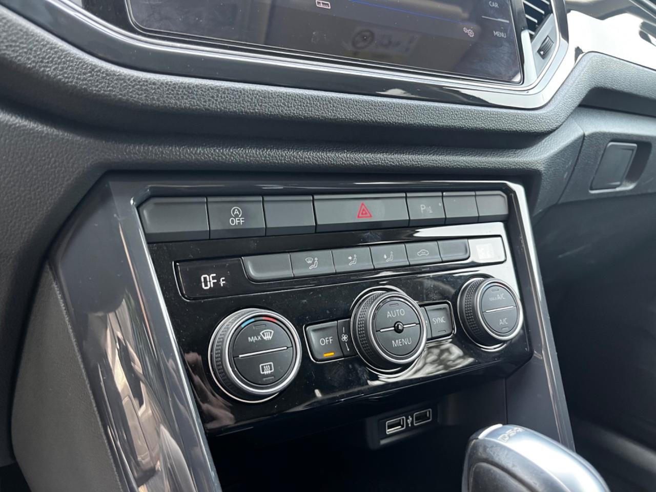 Volkswagen T-Roc 2.0 TDI SCR 150 CV DSG 4MOTION Style BlueMot. Tech.