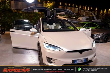 Tesla Model X Model X 100kWh Dual Motor Autopilot