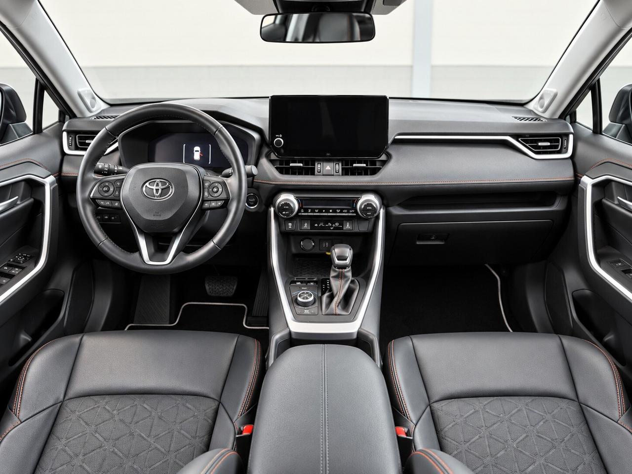 Toyota RAV4 2.5 eCVT Hybrid AWD-i Adventure 222 CV