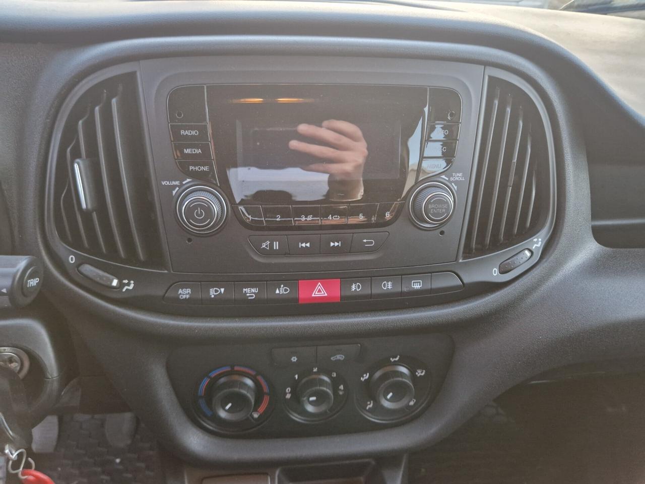Fiat Doblo Doblò 1.6 MJT 95CV - 2017