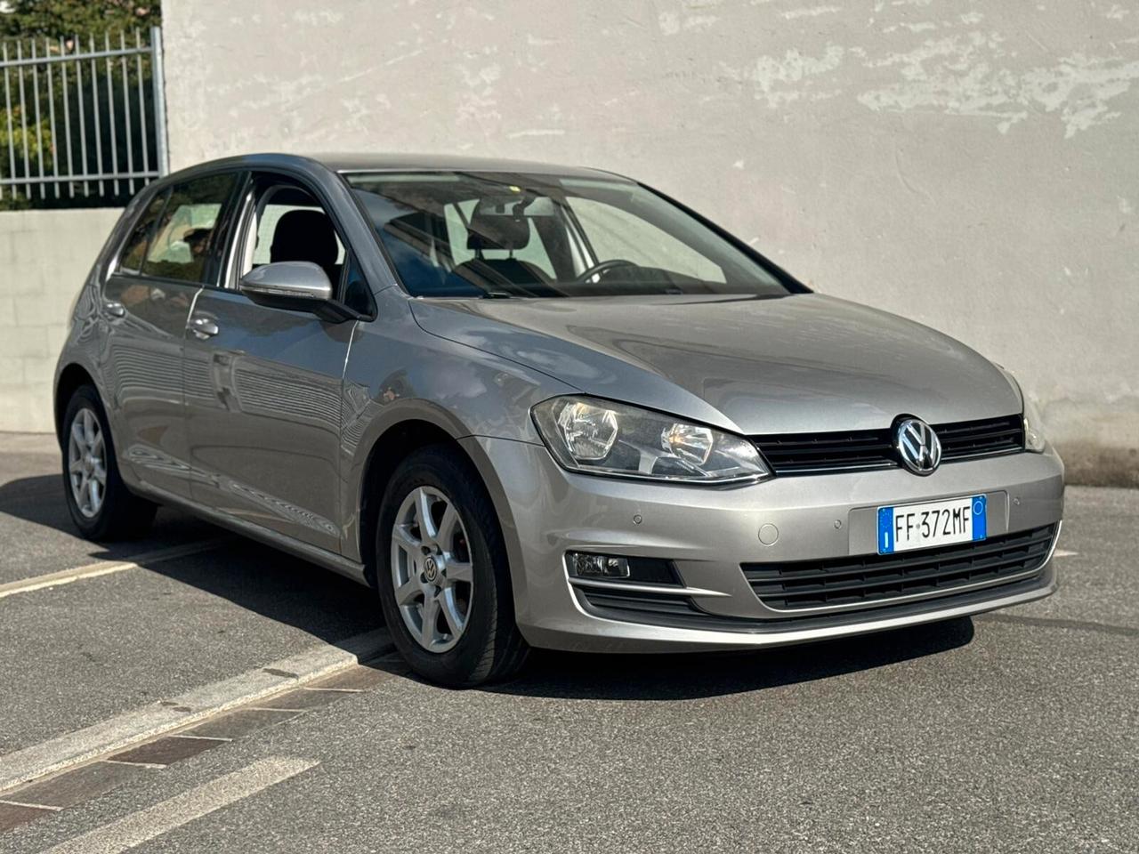 Volkswagen Golf Variant 1.6 TDI 90 CV Trendline BlueMotion Technology