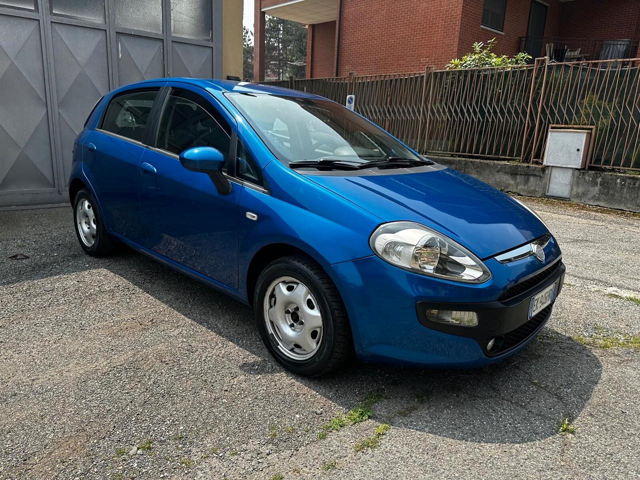 Fiat Punto Evo 1.2 5 porte S&S Dynamic