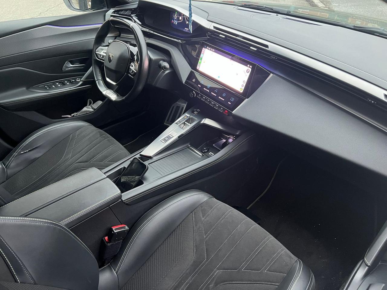 Peugeot 308 GT 1.5 Blue HDI 130 #9114