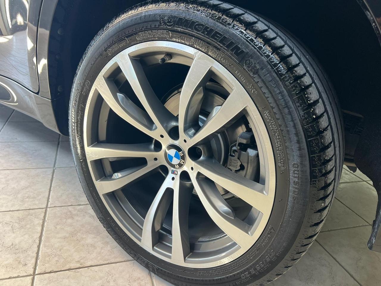 Bmw X6 xDrive30d 258CV Msport