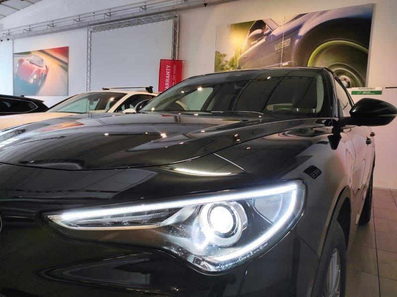 ALFA ROMEO Stelvio - Stelvio 2.2 Turbodiesel 210 CV AT8 Q4 Executive