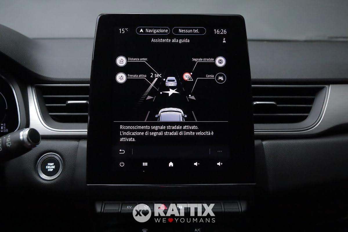 Renault Captur 1.6 PHEV E-Tech 160CV Initiale Paris Auto