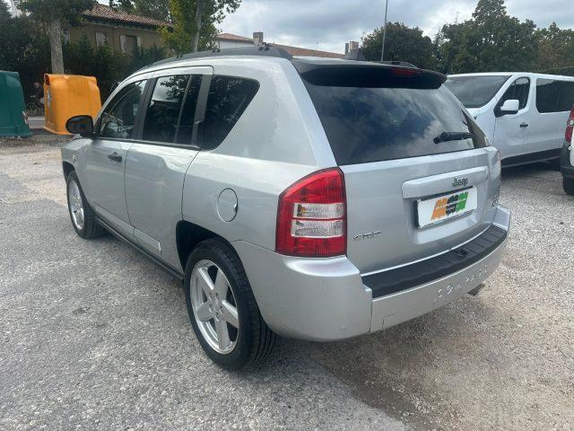 JEEP Compass 2.0 Turbodiesel Limited