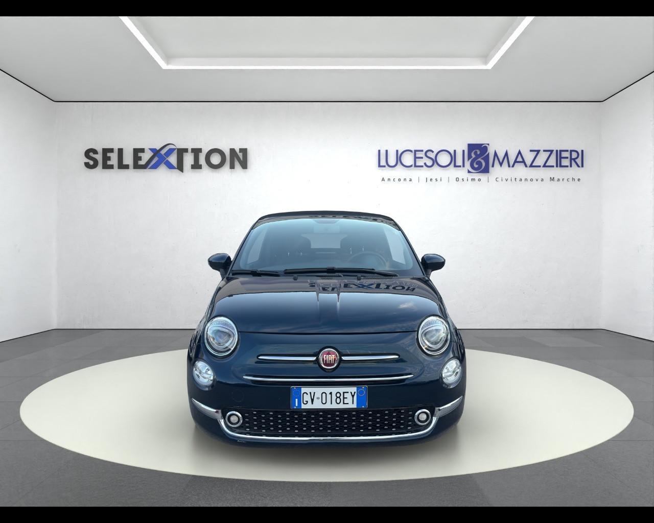 FIAT 500 (2015-2024) - 500 C 1.0 Hybrid Dolcevita