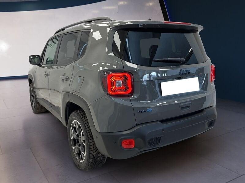 Jeep Renegade HYBRID PHEV 240 CV UPLAND CROSS