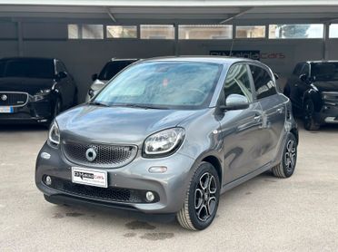 Smart ForFour 90 0.9 Turbo twinamic Prime